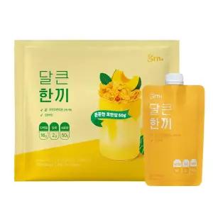 GRN 단백질 쉐이크 달큰한끼 7팩입 (단호박)