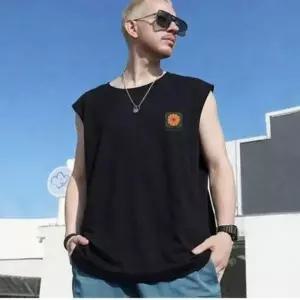 남성 쿨링 라운드 반팔티