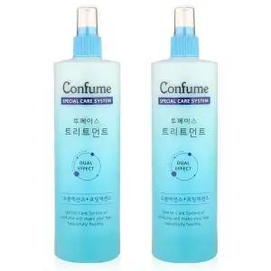 수분에센스 코팅에센스를 한번에 투페이스 530ml 2개 2개 (WA82527)