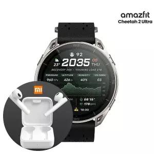 어메이즈핏 NEW 치타2 울트라 Cheetah 2 Ultra 47mm GPS 스마트워치 (런칭행사 샤오미 이어폰 선물)-ISK