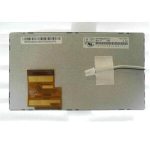 TFT 6.2 인치 HSD062IDW1 XAV W650BT 차량용 DVD 플레이어 GPS 네비게이션 LCD 스크린 없음