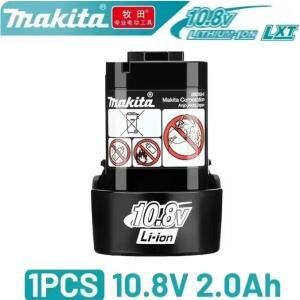 마키타 배터리 10.8v 2.0Ah 교체 BL1013 전동 공구 TD090D