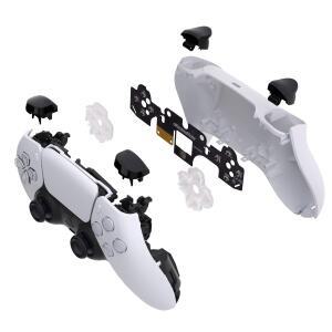 EXtremeRate 페이스 클릭 키트 V3 커스텀 촉각 스위치 Dpad 액션 버튼 마우스 ps5 컨트롤러 BDM-010
