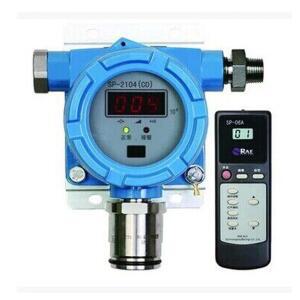 화루이 SP 2104Plus 고정식 단일 O2/CO/H2S 유독가스 검출기