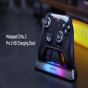 CHITU 2용 Mobapad 충전 도크 MOBAPAD 게임패드 기계식 컨트롤러 스테이션