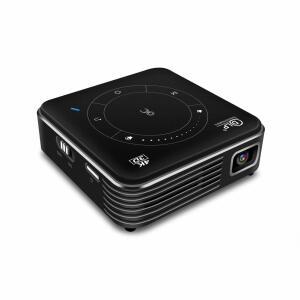 P11 DLP 4K 모바일 스크린 3d 가정용 led 와이파이 HD BenQ p11 hd