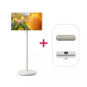 [LG]전자 스탠바이미 2 Max+스피커+스마트캠 32LX6BPGASAKXT7SC