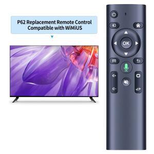 WiMiUS P62 K1 S26 DLP Yaber Pro V9 휴대용 영화 프로젝터용 새 리모컨