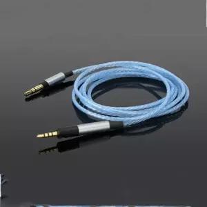고음질 오디오 헤드폰 케이블 HD598se HD558 HD518