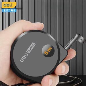 도구 검정 탄소강 소재 하이 퀄리티 가정용 목공 휴대용 측정 5m 테이프 1