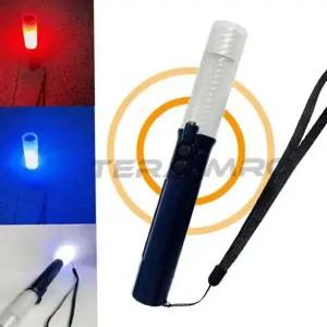 충전식 usb 전자 호루라기 발광 led 전자 호루라기 긴급 안전