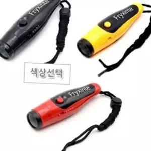 훈련용 전자 호루라기 심판 스포츠 호루라기 안전 휴대용 긴급 레저