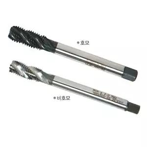 고품질 공구 스파이럴탭 120mm 8.5mm 12x1.75 29mm 1EA 초경 공작 탭 스파이럴탭 절삭 WFOEHYF
