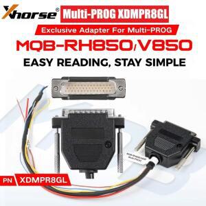 XHORSE XDMPR8GL MQB RH850 어댑터 Xhorse Multi-Prog ECU 프로그래머와 함께 사용