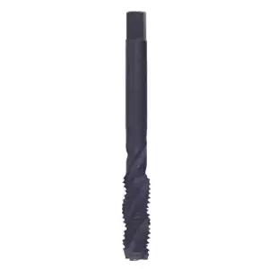 고품질 검정 탭핑 드릴탭 망간강 스텐 자재 소모품 공작 M5x0.8 10ea 초경 공작 탭 스파이럴탭 WFOEI90