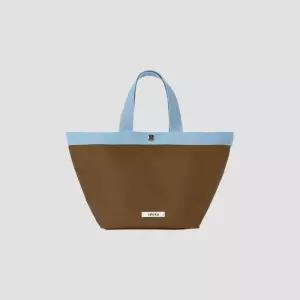 메온셀 톤캬 (6/10 예약배송) 2nd origin petit canvas bag(BR)[315045]