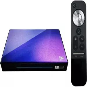 H96 Max M9 TV Box Android 14.0 RK3576 8GB RAM ROM WiFi6 1000M LAN BT5.4 USB3.0 Support AV1 VP9 4K