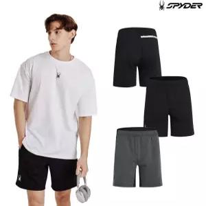 남성 트레이닝 저지 숏츠 SPIMCNTR203M