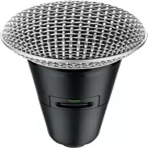 Shure GLXD2+/SM58 휴대용 송신기 SM58 보컬 마이크 캡슐 포함 - GLX-D 듀얼 밴드 디지털 무선 시스템과