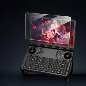 7인치 블랙 미니 PLA R5 7640U PC winmax2 노트북 PLA 블랙 PLA 블랙 윈도우 OS AMD7840U