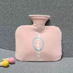 고품질 찜질팩 핑크 온열팩 온열 온찜질팩 보온 물주머니 겨울용품 800ml 핫팩 핫찜질팩 WFOEJMO