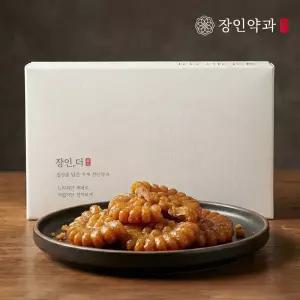 장인더 약케팅 원조 장인약과 파지 약과 350g 1팩 선물세트