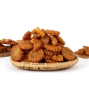 정일품 못난이 약과 1kg 찹쌀 꾸덕 꿀약과 파지