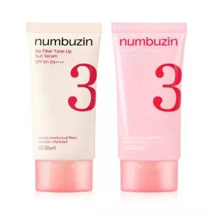넘버즈인 3번 도자기결 톤업베이지 선크림 50ml 1개 - R