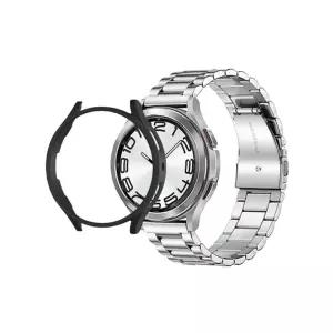 갤럭시워치6 클래식 47mm 하드 케이스+메탈 스트랩 sim65nCf
