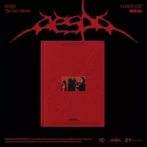 [CD]에스파 (Aespa) - 정규 2집 [Lemonade] (Wda Ver.) / Aespa - 2Nd Album [Lemonade] (Wda Ver.)  (05/29발매)