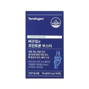 테라퓨젠 조인트본 부스터 600mg x 60정 1개