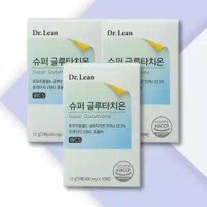 [닥터린] 닥터린 슈퍼 글루타치온 400mg x 30매 3개 TB