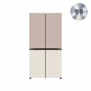 LG 디오스 AI 오브제컬렉션 매직스페이스 H876GAG111 냉장고 870L-킴스