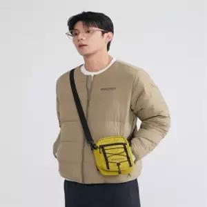 디스커버리 익스페디션 DXCR5035N OLL 방수백팩 하이킹백팩 에어 스플리트 미니 크로스백 L OLIVE 5245690