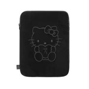 국내 정품 조셉앤스테이시 Haze Tablet Pouch 13 inch Hello Kitty Black (0JSP3PC03BKF)
