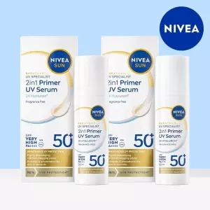 니베아 선 투 인 원 프라이머 데일리 유브이 세럼 30ml 2개