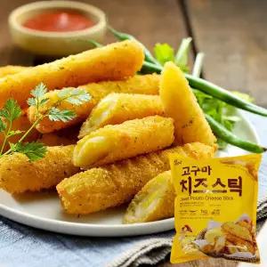 이지푸드 고구마 치즈스틱 25gx약 40개입 1kg
