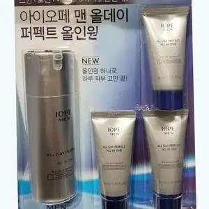 남성 피부 스킨 멘톨 청량감 로션 기초 화장품