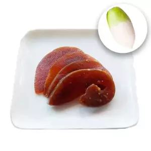 이리앤팜 무우 주박 장아찌 츠케모노 나라스케 1kg 1KG 무우장아찌 (WA27C4D)