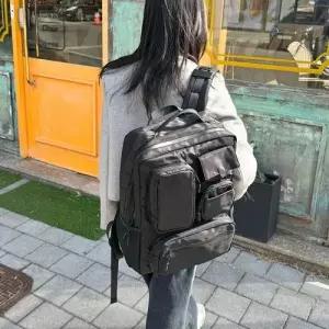 직장인 데일리 아웃도어 여행 노트북 가방 백팩 WFHTPC2