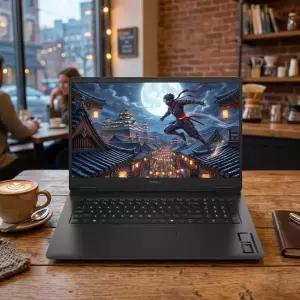 HP 오멘 17-db1003AX