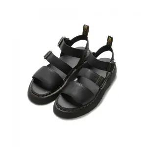 [국내백화점 매장정품] 닥터마틴 DR.MARTENS 그리폰 블랙 쿼드 샌들 25720001 128696