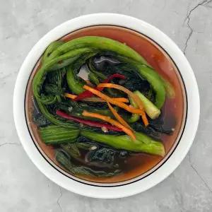 전라도 가정식 열무 물김치 3kg