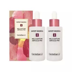 [센텔리안24]동국제약 마데카 멜라캡처 앰플 프로 대용량 30ml 2개_P329836162