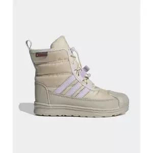[국내백화점 매장정품] 아디다스 ADIDAS KIDS 슈퍼스타 360 2.0 부츠 - 알루미늄 ID4049 142276