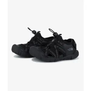 [국내백화점 매장정품] 노스페이스 THE NORTH FACE KIDS 키즈 피오르 샌달 NS82S87S_BLK NS82S87SBLK 14431