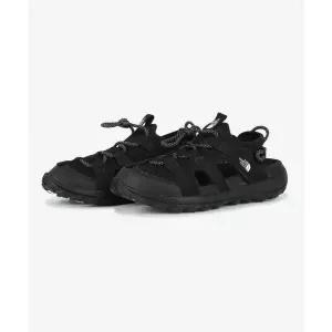 [국내백화점 매장정품] 노스페이스 THE NORTH FACE KIDS 키즈 익스플로어 캠프 샨달 NS82S86S_BLK NS82S86S