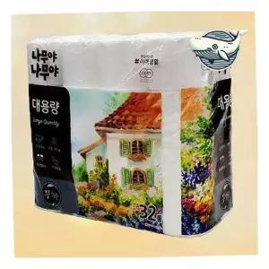 예쁜 엠보싱 물티슈 나무야나무야
