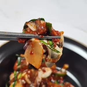 [JGR Fresh] 30년전통의 깊은맛 국내산 통영 생굴무침 330g x 2개