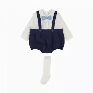 ABSORBA 앙리 정장 우주복(장말) A1122302